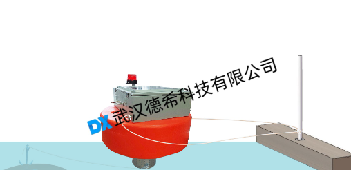 漁業(yè)水域環(huán)境在線監(jiān)測(cè)浮標(biāo)固定裝置