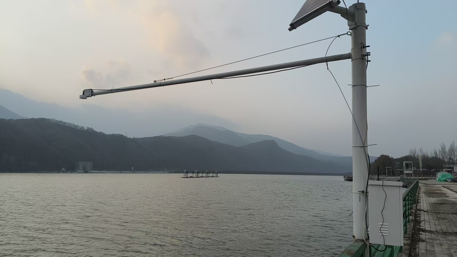 河道水庫雷達水位計怎么選更實用